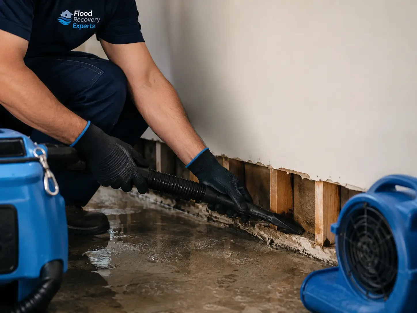 Why choose Flood Damage Cleanup in Shady Valley, TN